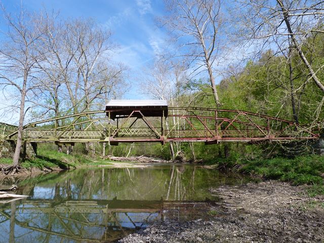 Spillman Lane Bridge