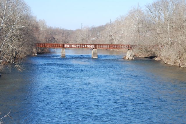 Royersford Spring City Railroad Bridge