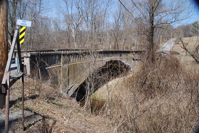 Fairview Street Bridge