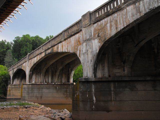 Susquehanna Trail Bridge