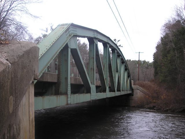 PA-93 Nescopeck Creek Bridge