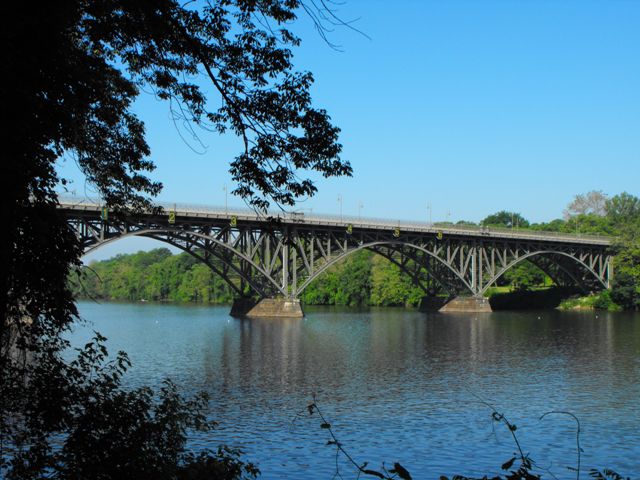 Strawberry Mansion Bridge