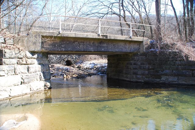 Struble Trail Bridge