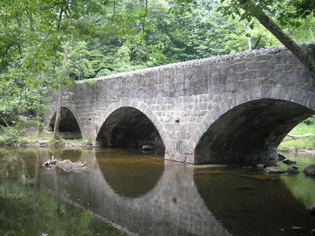 Swamp Creek Road Bridge North