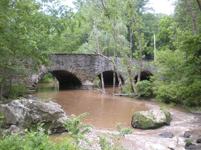 Swamp Creek Road Bridge South