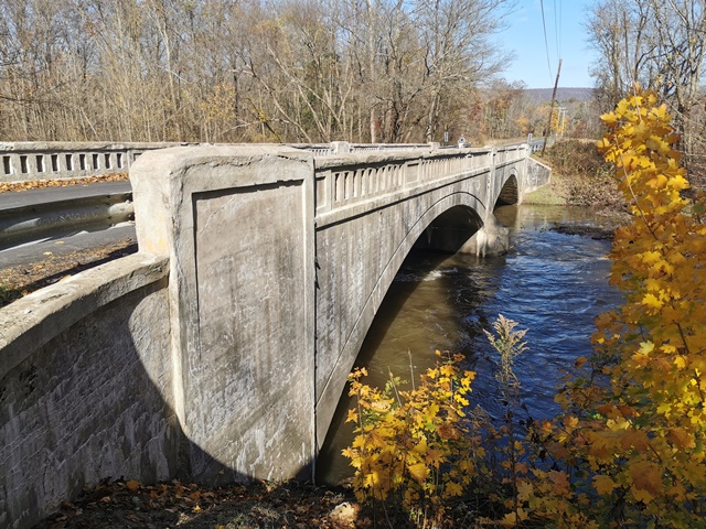 Swopes Valley Road Bridge