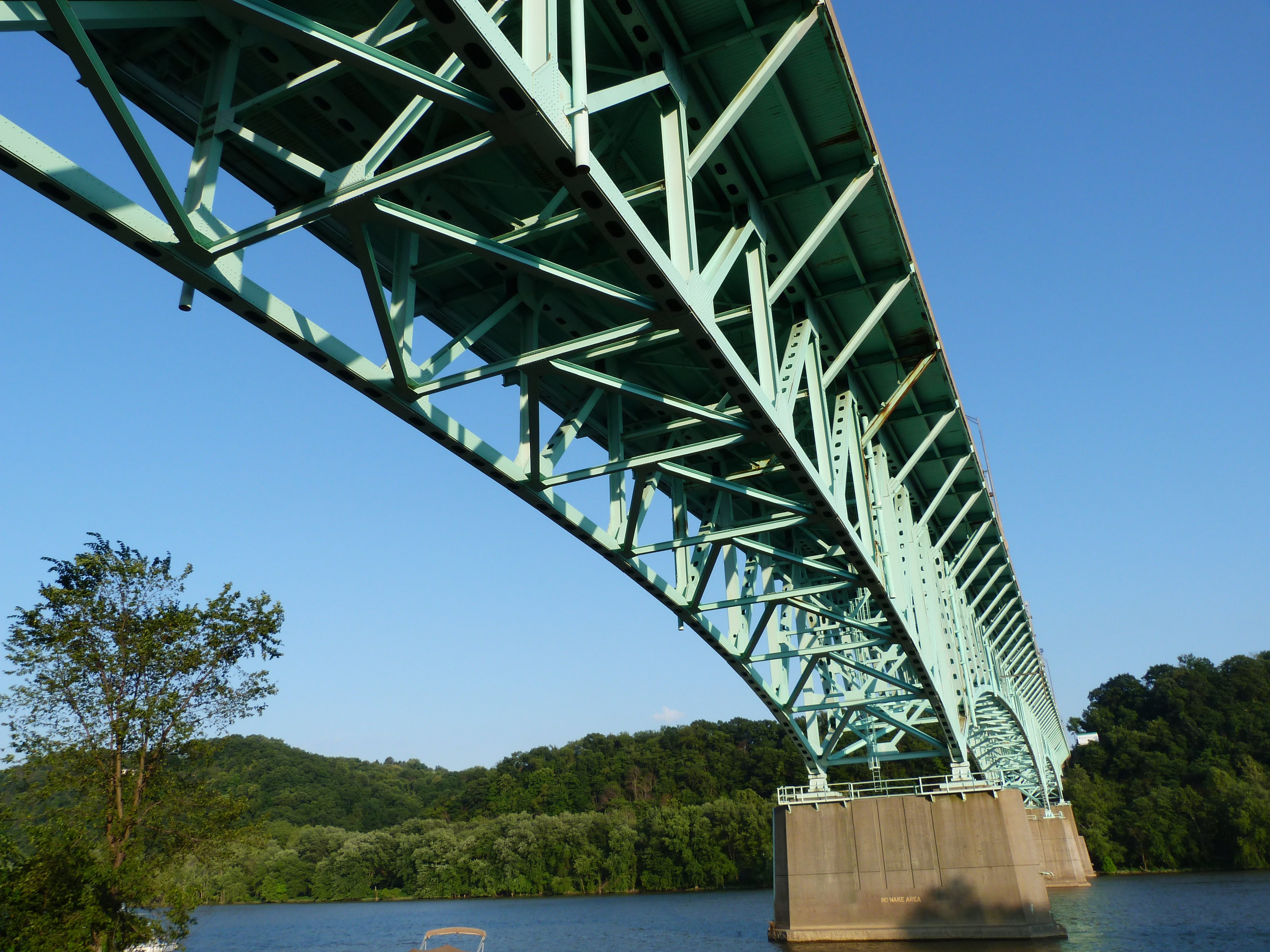 Tarentum Bridge Photo Gallery