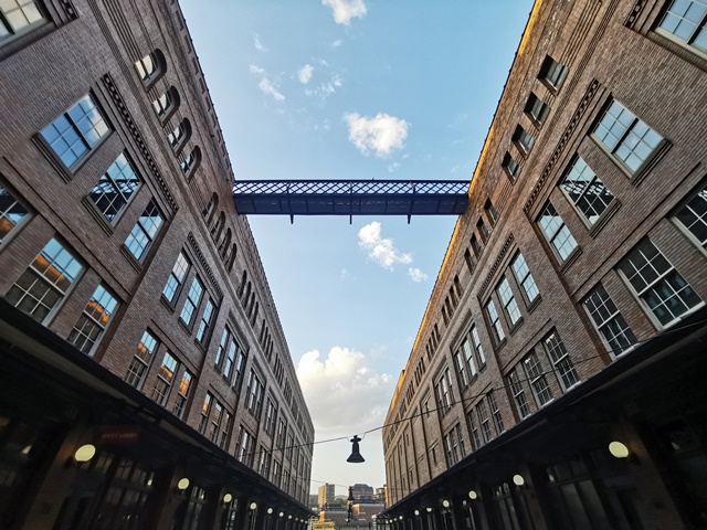 Pittsburgh Terminal Warehouse and Transfer Company Bridge