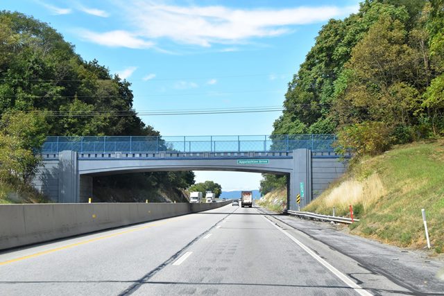 Appalachian Drive Bridge