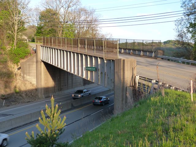 Saxonburg Boulevard Bridge