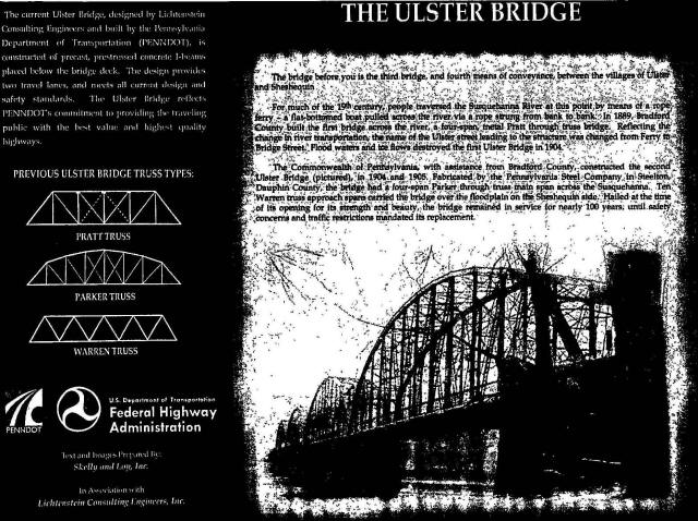 Ulster Bridge
