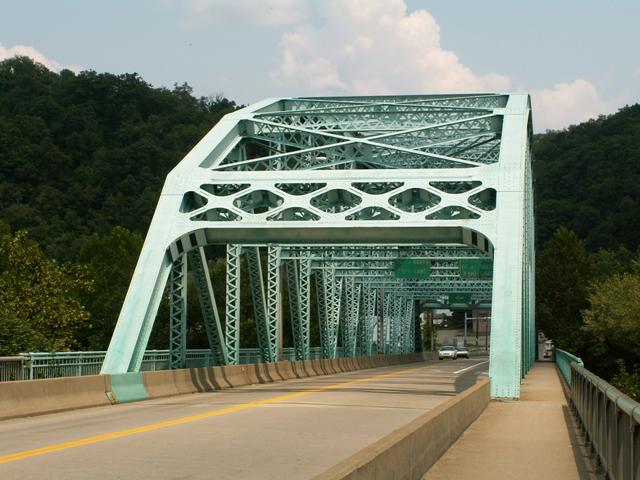 Vandergrift Bridge