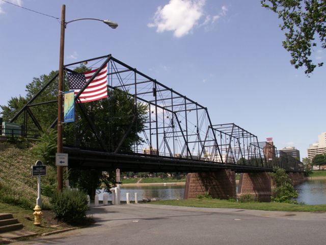 Walnut Street Bridge