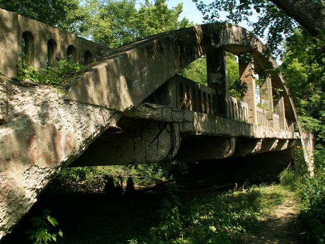 Hickory Creek Bridge