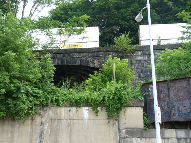 West End Stone Arch Railroad Bridge