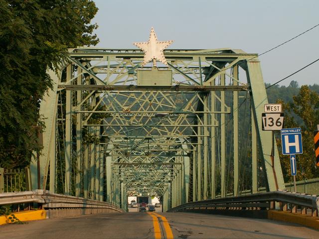 West Newton Bridge