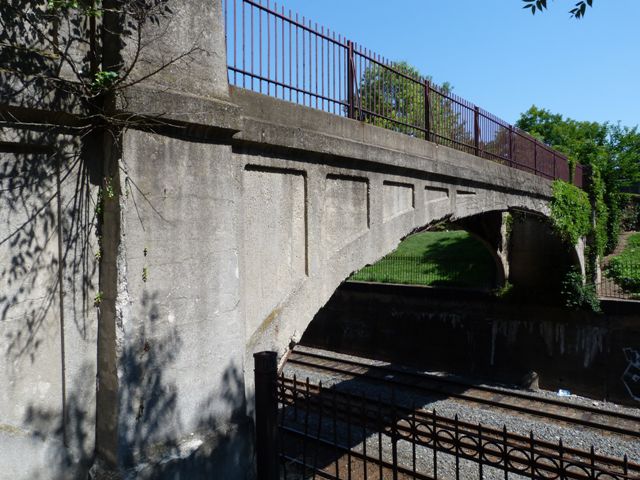 West Park Bridge