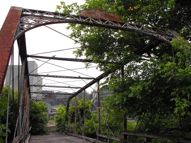 Whites Ridge Road Bridge