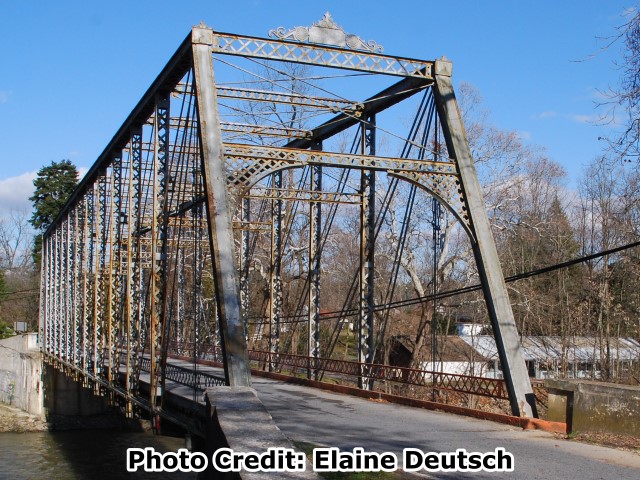 Wiley's Bridge