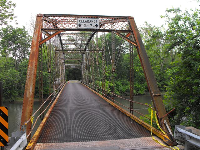 Wolf Bridge