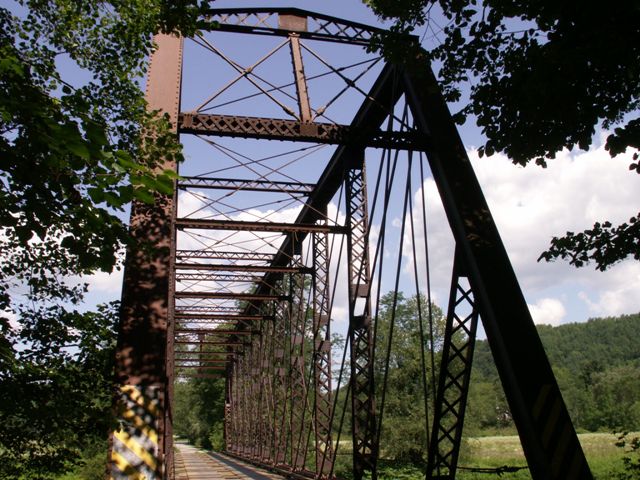 Zorger Road Bridge