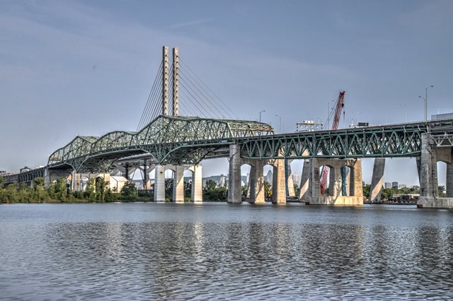 Pont Champlain (Champlain Bridge)