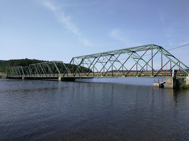 Pont Baie Sauvage