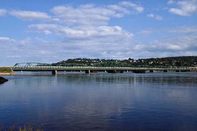 Pont de Sainte-Anne (Sainte-Anne Bridge)