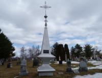 Saint-Romuald Cemetery Memorial
