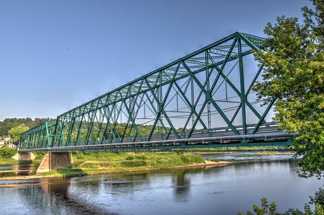 Pont MacKenzie (MacKenzie Bridge)