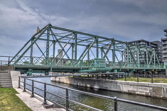 Pont des Seigneurs (Bridge of Lords)