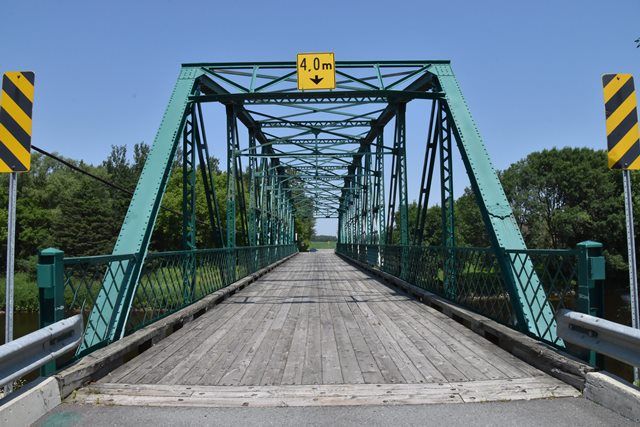 Pont Provost (Provost Bridge)