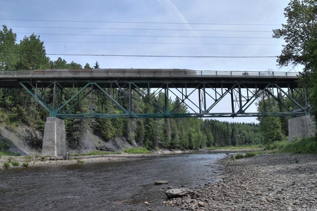 Pont Morisset (Morisset Bridge)