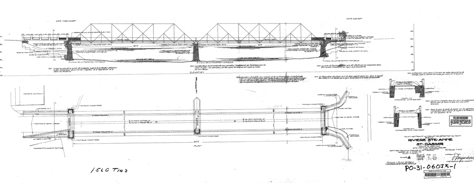 Casimir Bridge by Darren D. Beyer