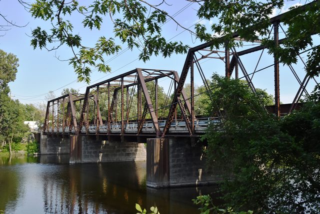 Pont de Sainte-Martine (Sainte-Martine Bridge)