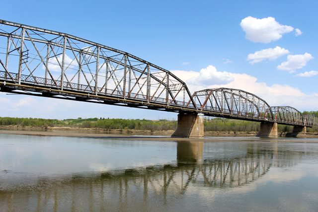 Battleford Bridge