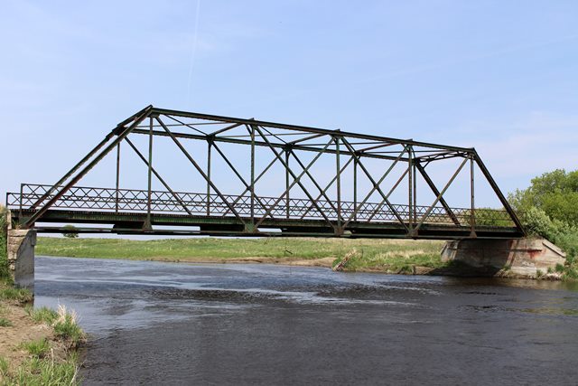 Qu'Appelle River Bridge