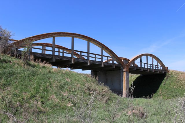 SK-37 Swift Current Creek Bridge