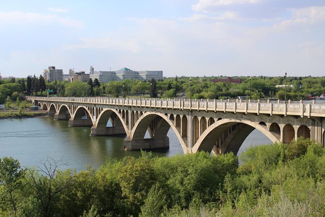 University Bridge