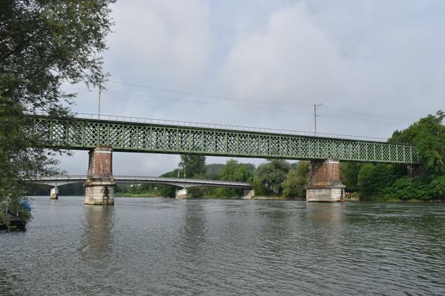 Rheinbrücke Waldshut–Koblenz (Waldshut-Koblenz Bridge)
