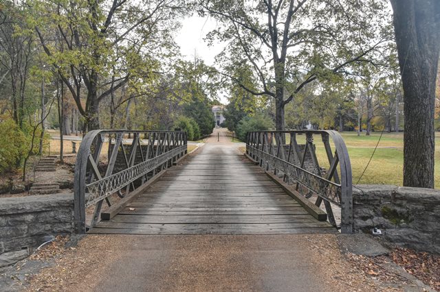 Belle Meade Plantation Bridge