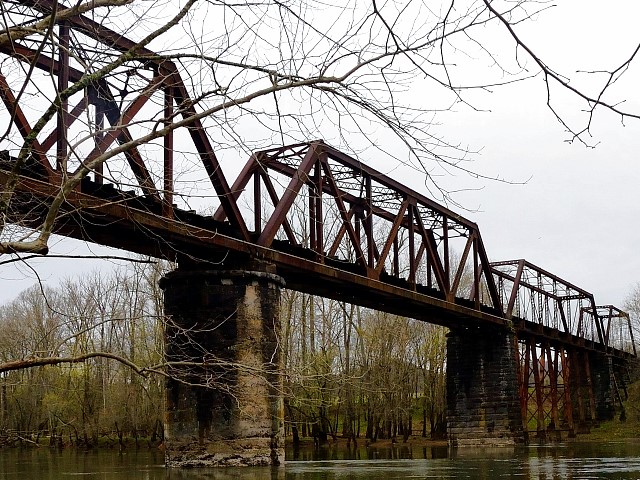 Buffalo Valley Railway Bridge