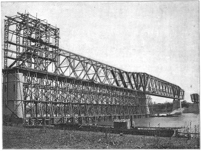 Frisco Bridge (Memphis Bridge) - HistoricBridges.org