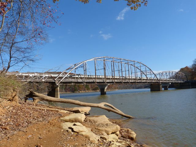 Great Falls Road Bridge
