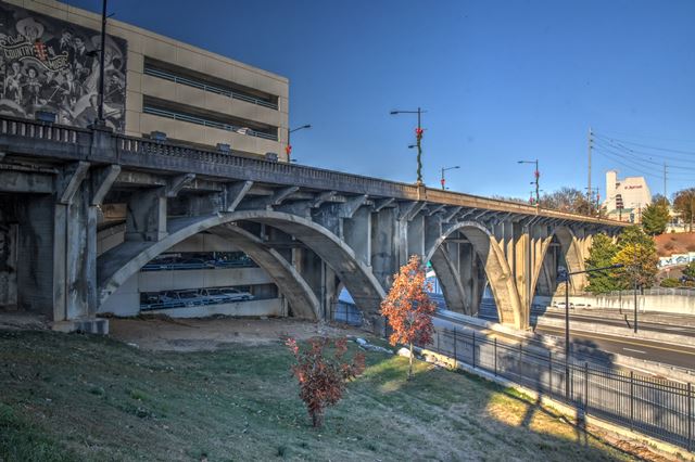 Hill Avenue Bridge