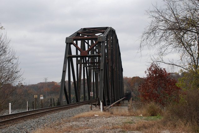 Loudon Railroad Bridge