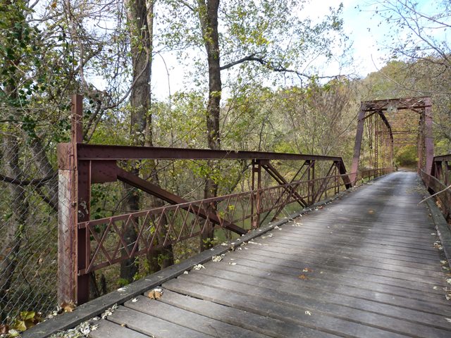 Old Mulberry Bridge