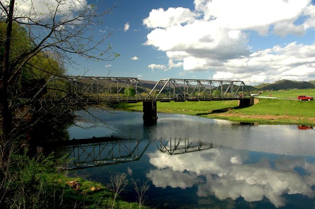 Siam Steel Bridge