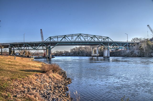 Clinton Bridge