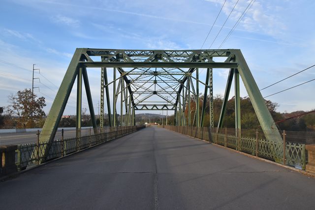 Bob Sheehan Memorial Bridge